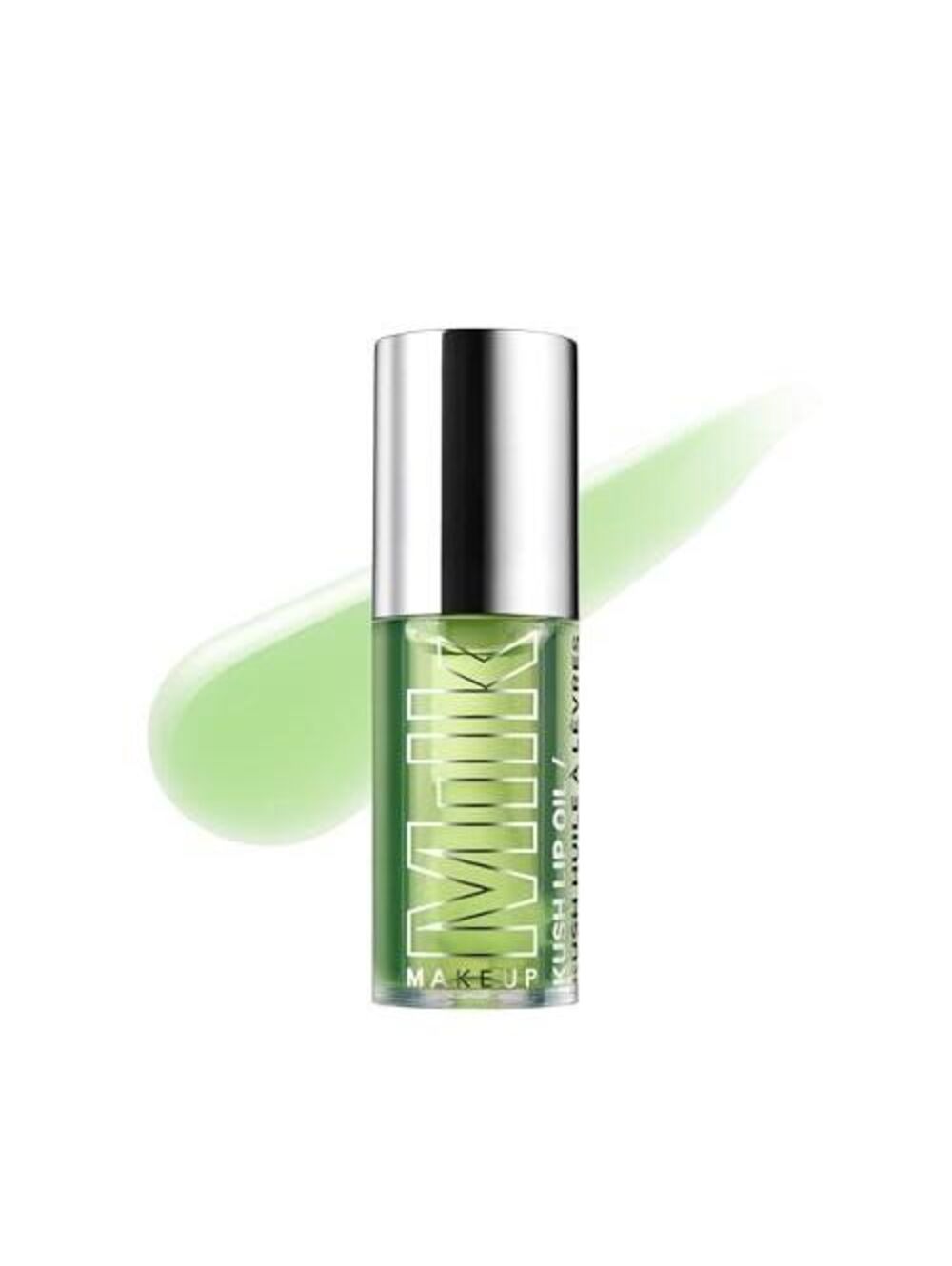 $26 RT KUSH Sheer Hydrating Lip Oil - Green Dragon - Clear